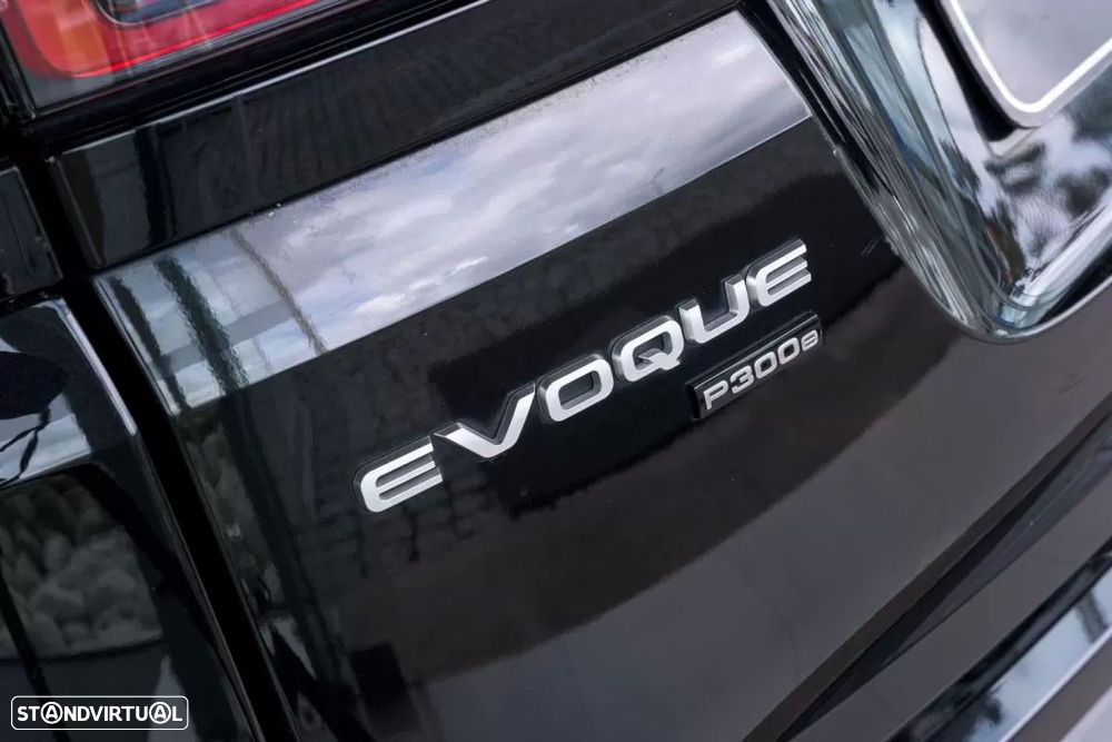 Land Rover Range Rover Evoque 1.5 P300e AWD S Auto - 19