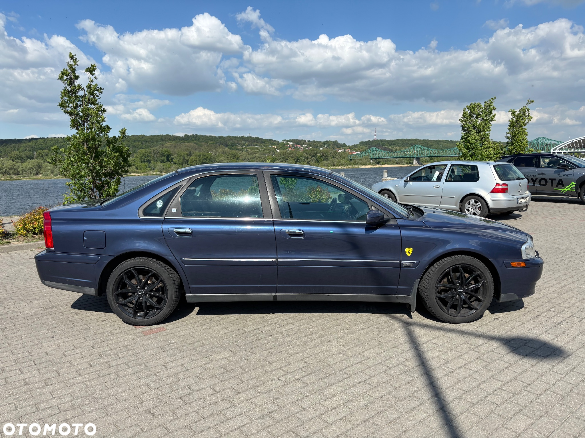 Volvo S80 2.4 Momentum - 7