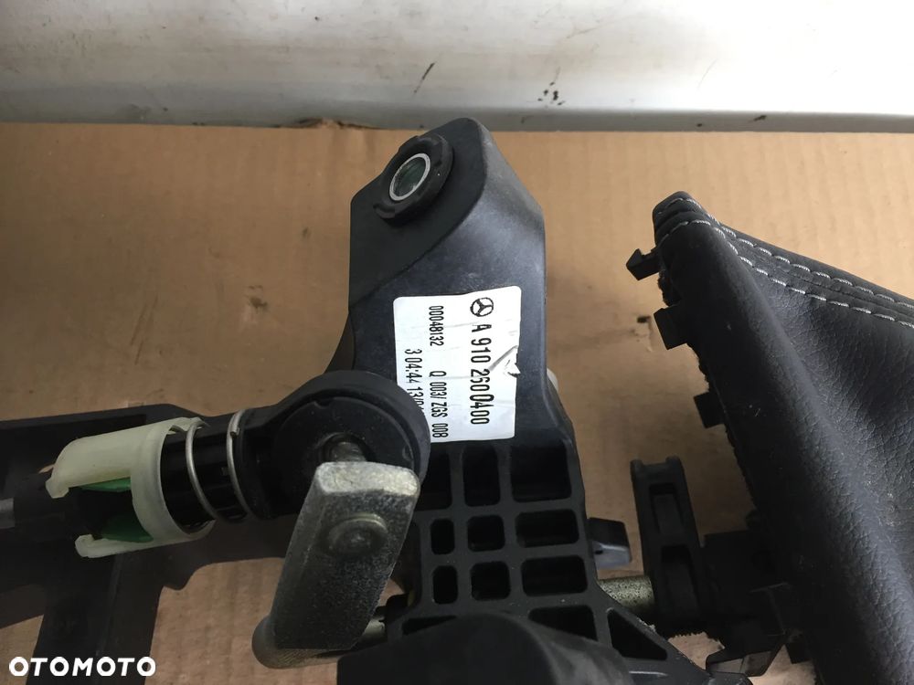MERCEDES SPRINTER W910 20R 2.2 CDI MECHANIZM BIEGÓW A9102600400 - 3