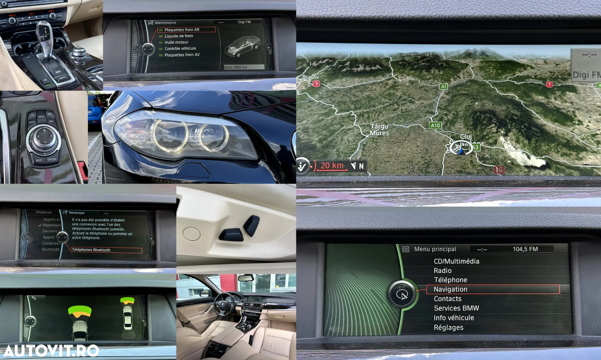BMW Seria 5 - 8