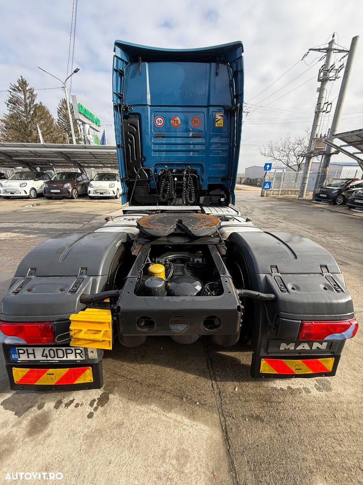 MAN TGX XXL 18.500 - Retarder - 15