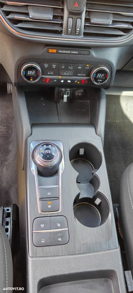 Ford Kuga 2.5 Duratec FHEV AWD Titanium - 14