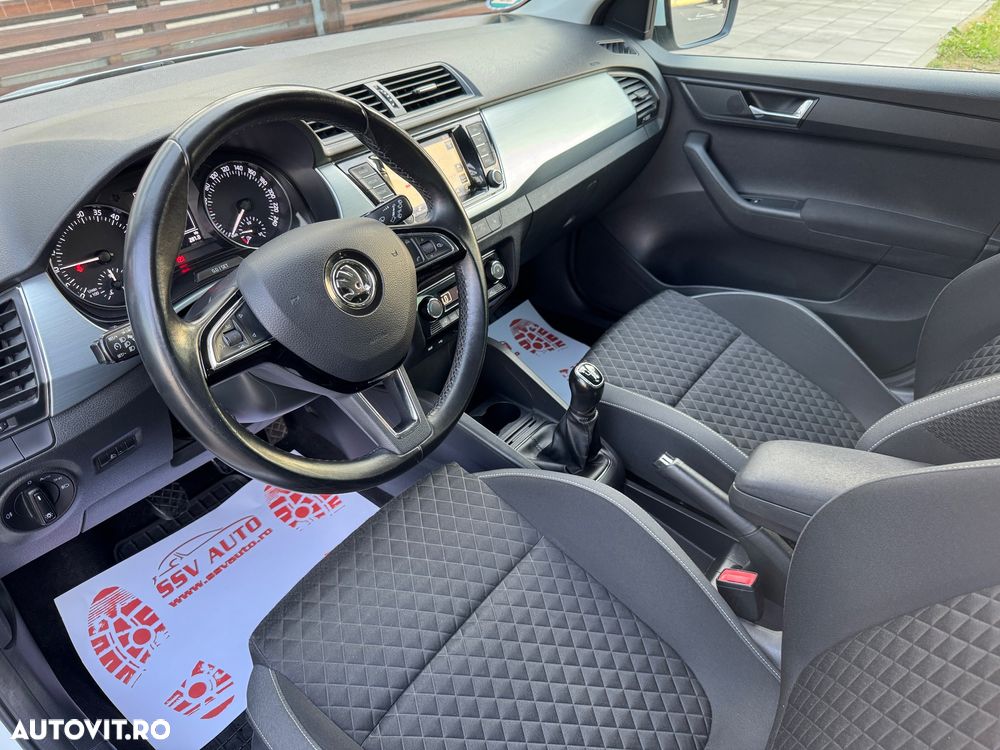 Skoda Fabia 1.4 TDI Cool Edition - 17
