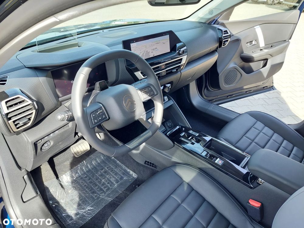 Citroën C4 1.2 mHEV Max eDCT6 - 27