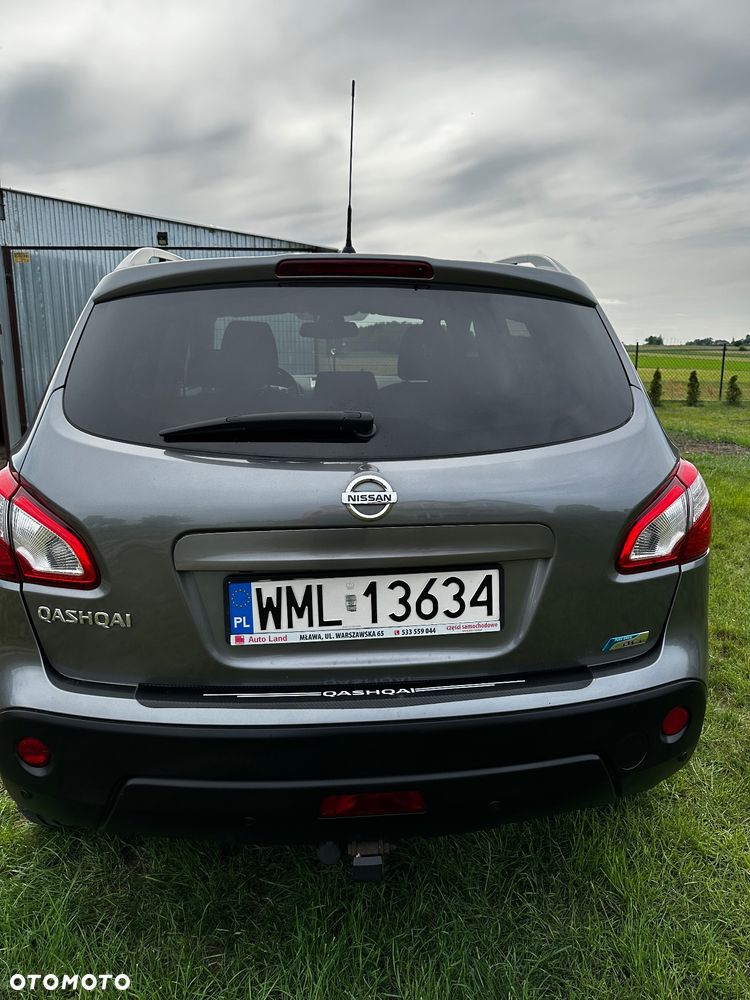 Nissan Qashqai - 6