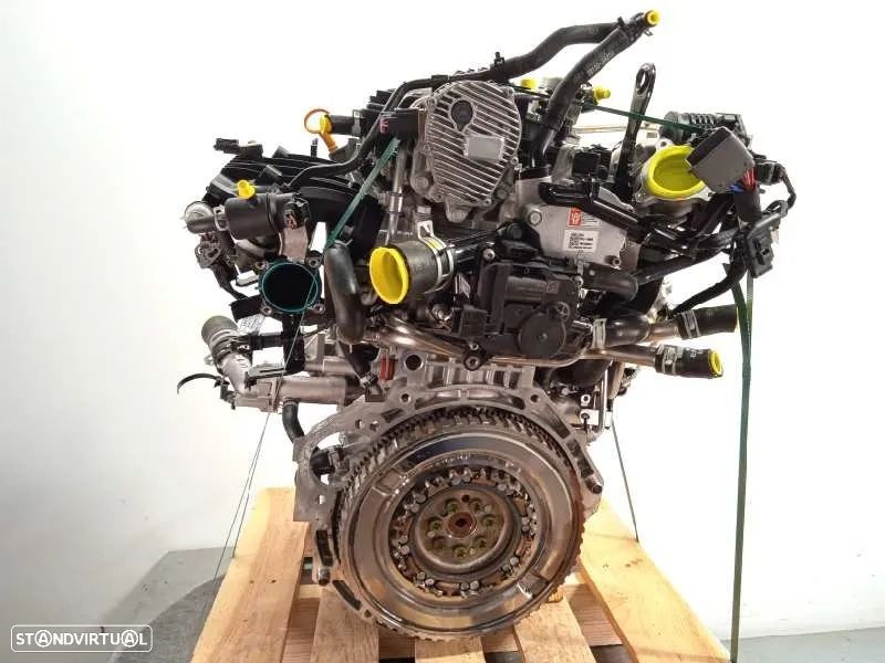 Motor Kia E - NIRO HIBRIDO de 2023 Ref: G4LL - 1