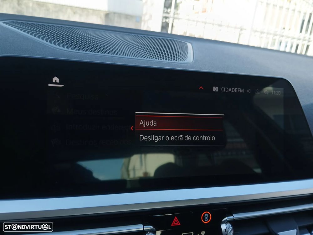 BMW 318 d Line Sport Auto - 46