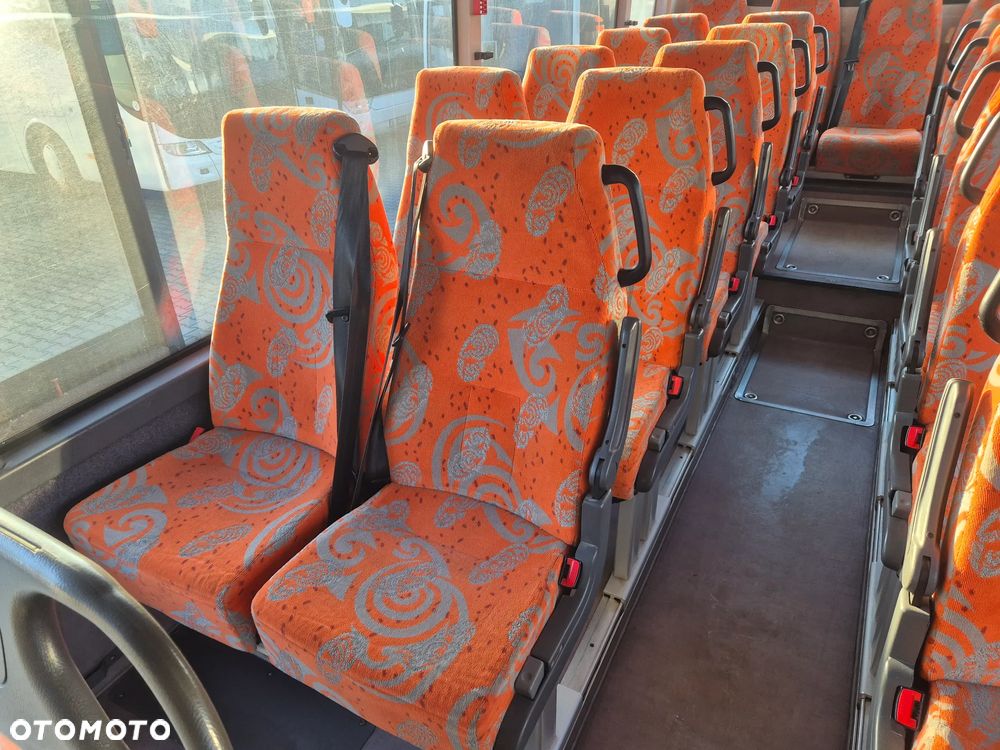 Irisbus EVADYS H / SPROWADZONY / MANUAL / KLIMA EURO 5 - 26