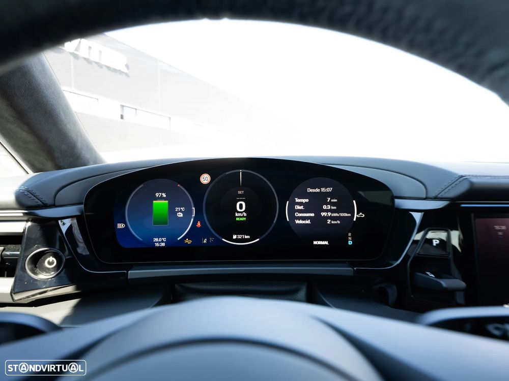 Porsche Macan Electric Turbo - 20