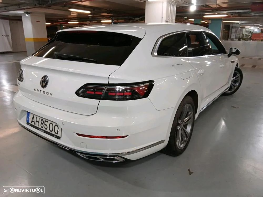 VW Arteon Shooting Brake 2.0 TDI R-Line DSG - 3