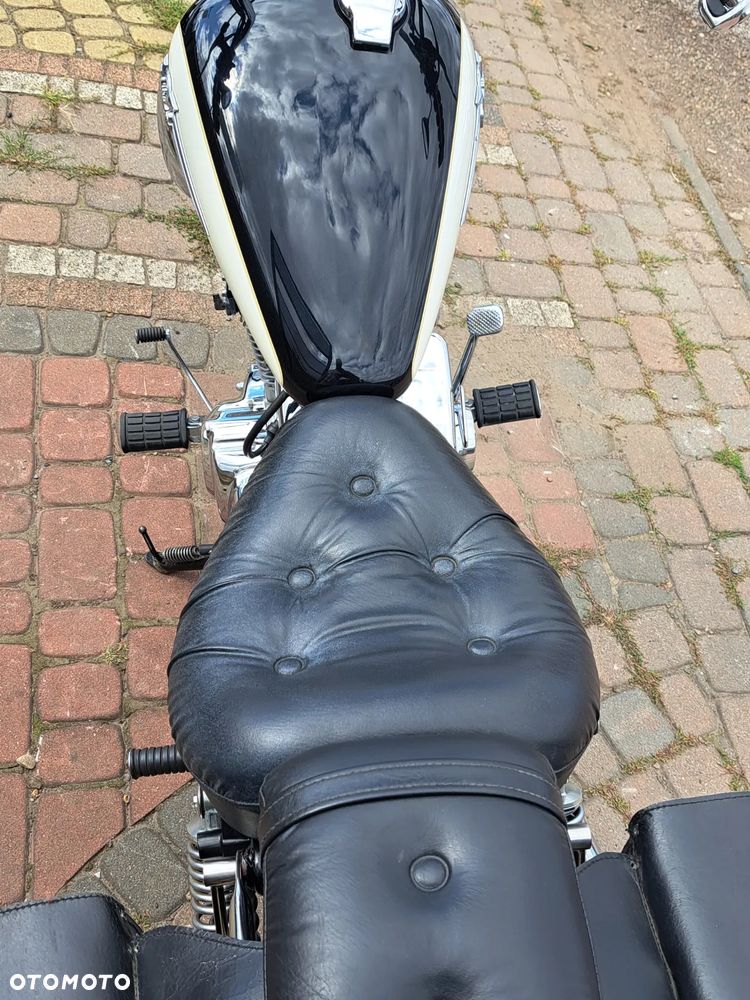 Yamaha Virago - 6