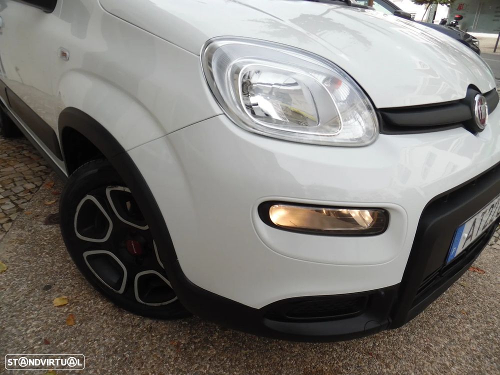 Fiat Panda 1.0 Hybrid City Life - 26