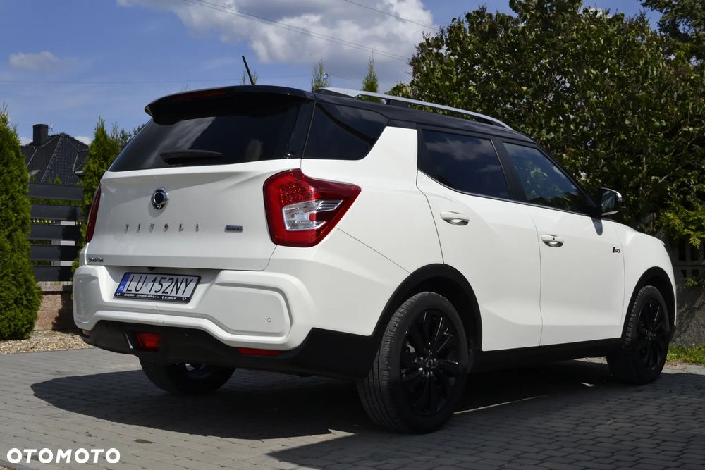 SsangYong/KGM Tivoli Grand 1.5 T-GDI Sapphire - 17