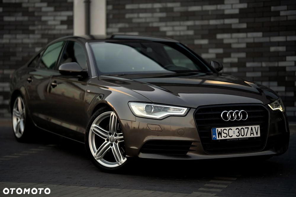 Audi A6 - 4