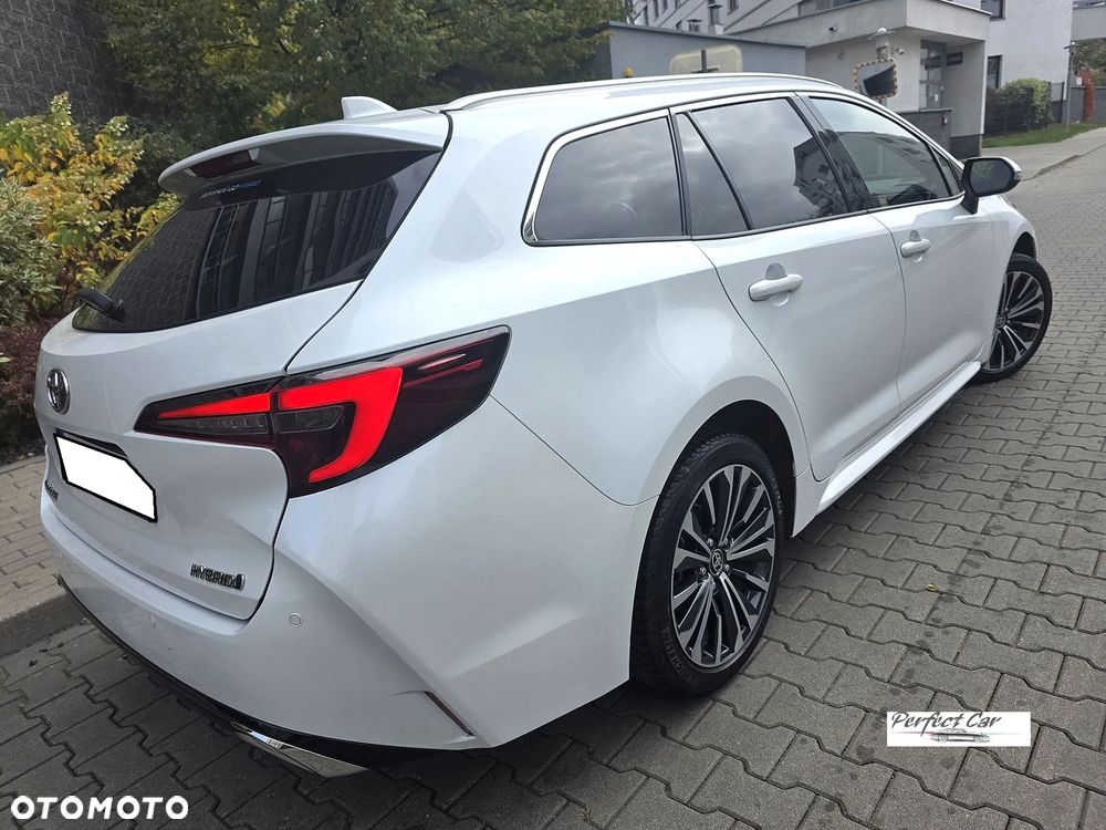 Toyota Corolla 1.8 Hybrid Style - 4