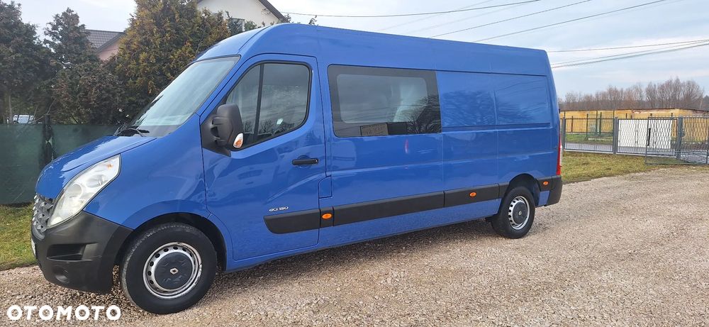 Renault Master - 2