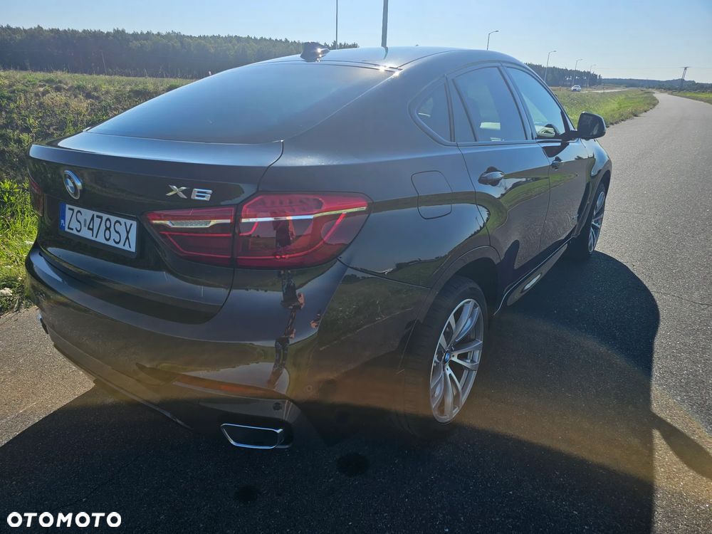 BMW X6 xDrive40d M Sport - 4