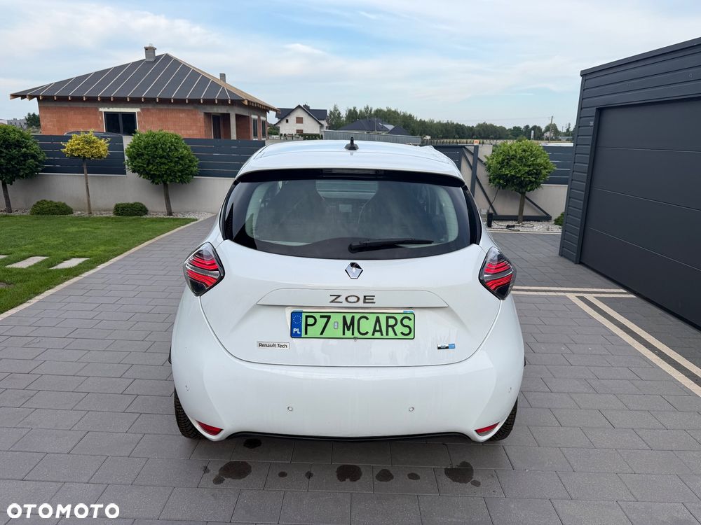 Renault Zoe EV50 135hp Techno - 5