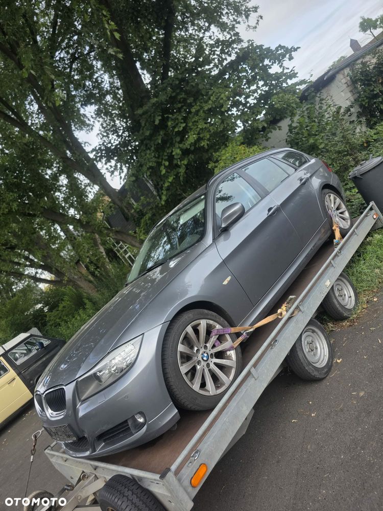 BMW Seria 3 320d - 1