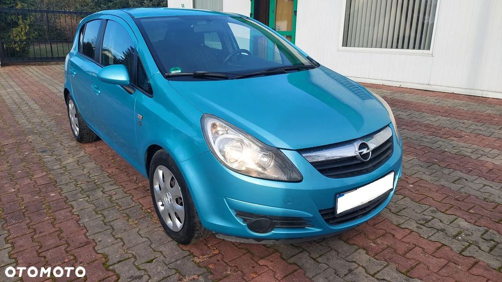 Opel Corsa - 6