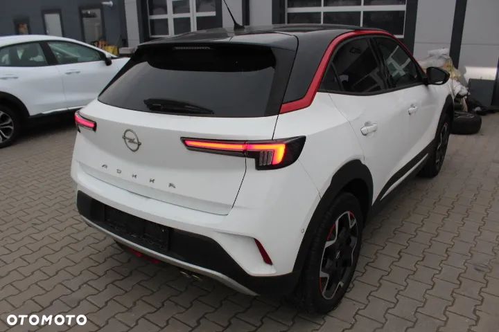 Opel Mokka 1.2 DI Turbo Automatik GS Line - 3