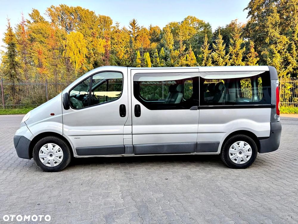 Opel Vivaro - 4