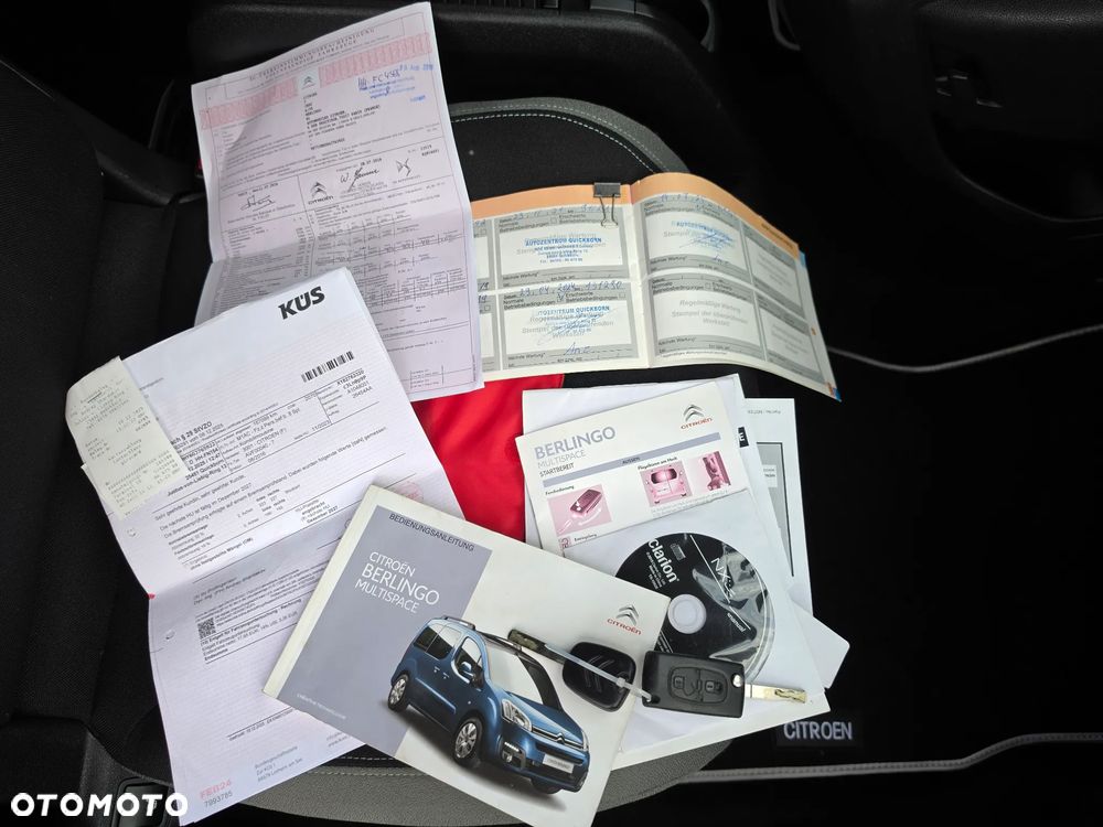 Citroën Berlingo Multispace BlueHDi 100 SELECTION - 9