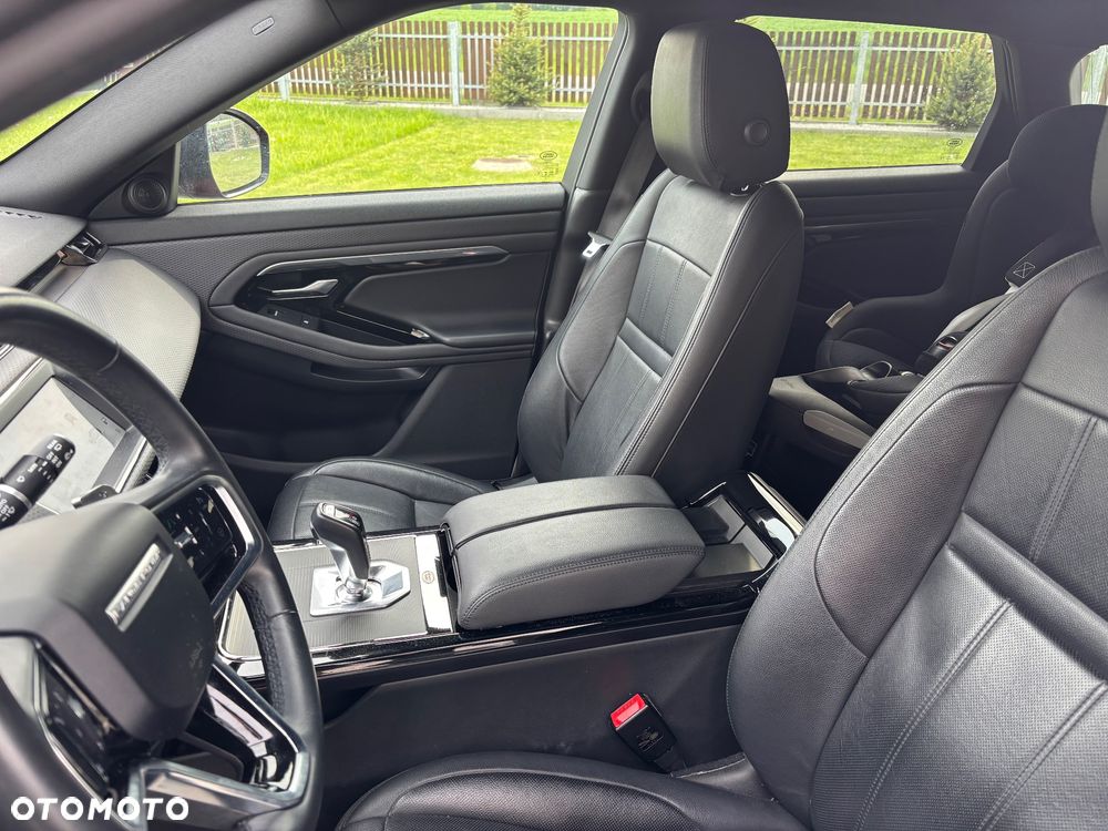 Land Rover Range Rover Evoque 2.0 P200 mHEV R-Dynamic S - 13