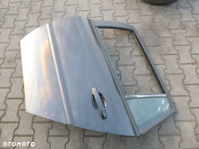 DRZWI LEWY TYŁ LEWE TYLNE KOMPLETNE OPEL VECTRA C KOMBI KOLOR Z20R - 12