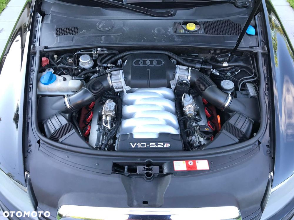 Audi S6 Avant Standard - 17