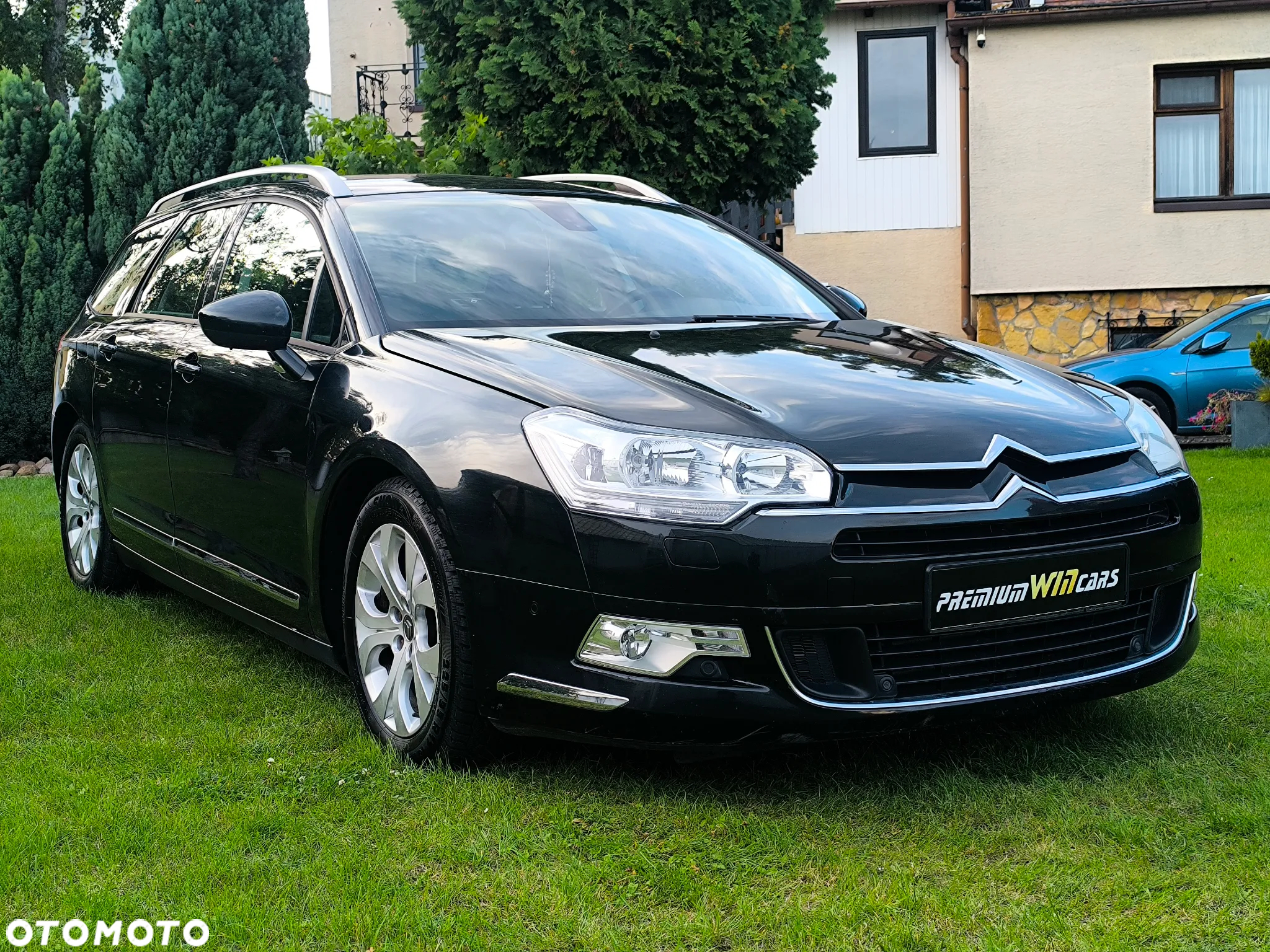 Citroën C5 Cross Tourer 2.0 HDi Exclusive - 2