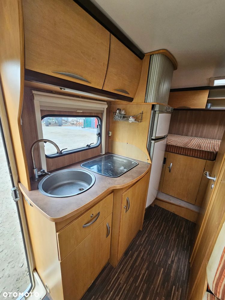 Fiat Ducato Pilote - 14