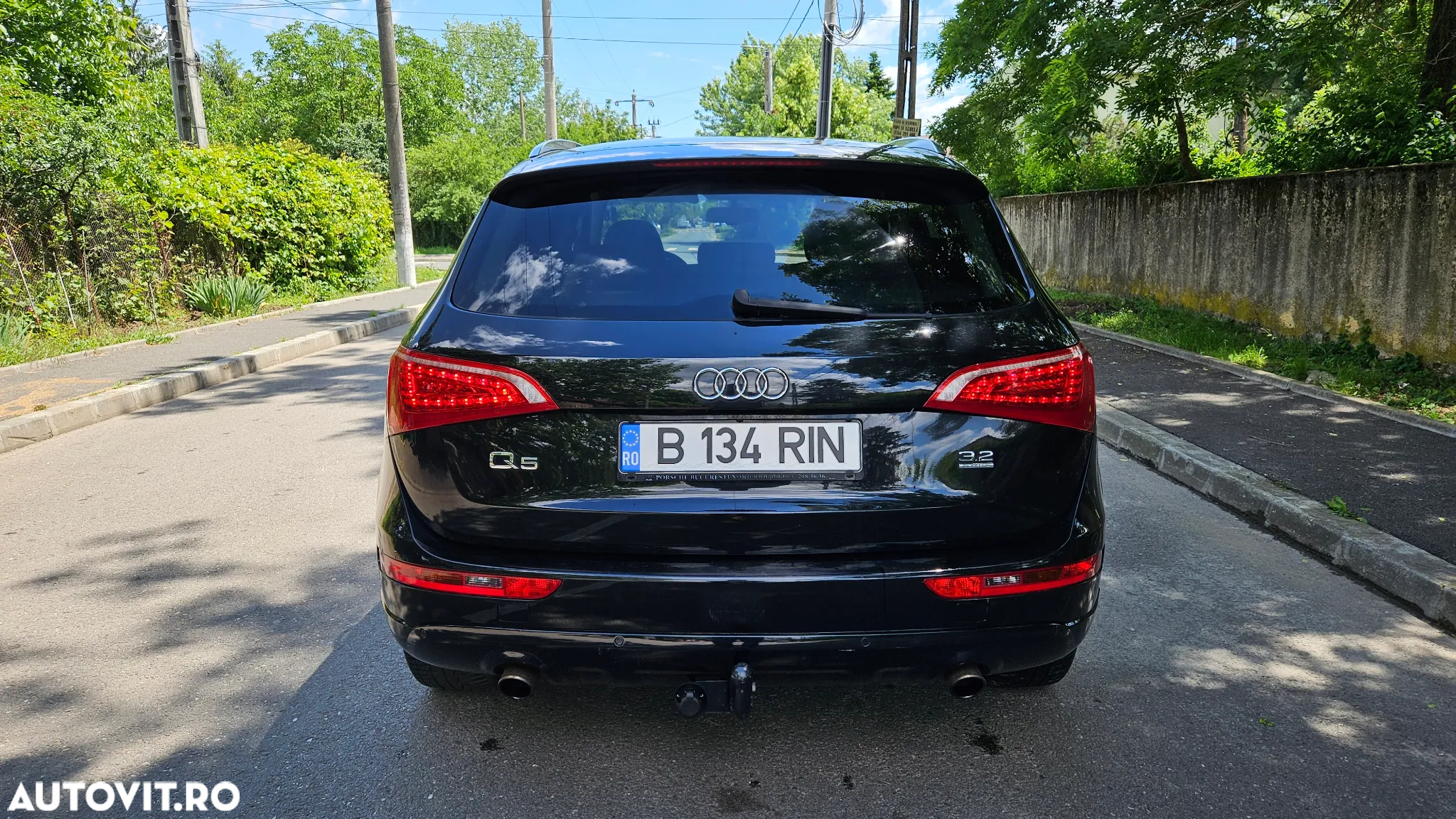 Audi Q5 3.2 FSI Quattro S-Tronic - 12