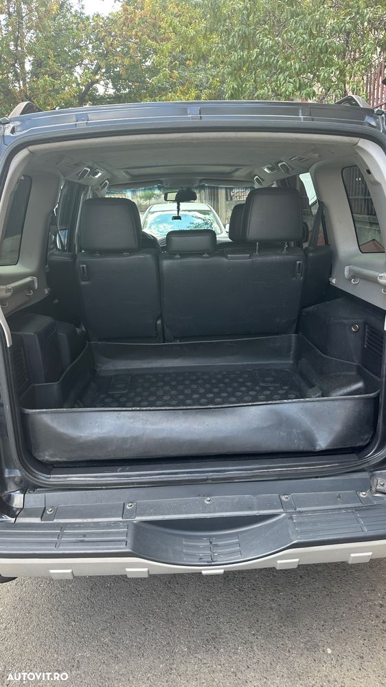 Mitsubishi Pajero 3.2 DI-D Automatik Instyle - 4