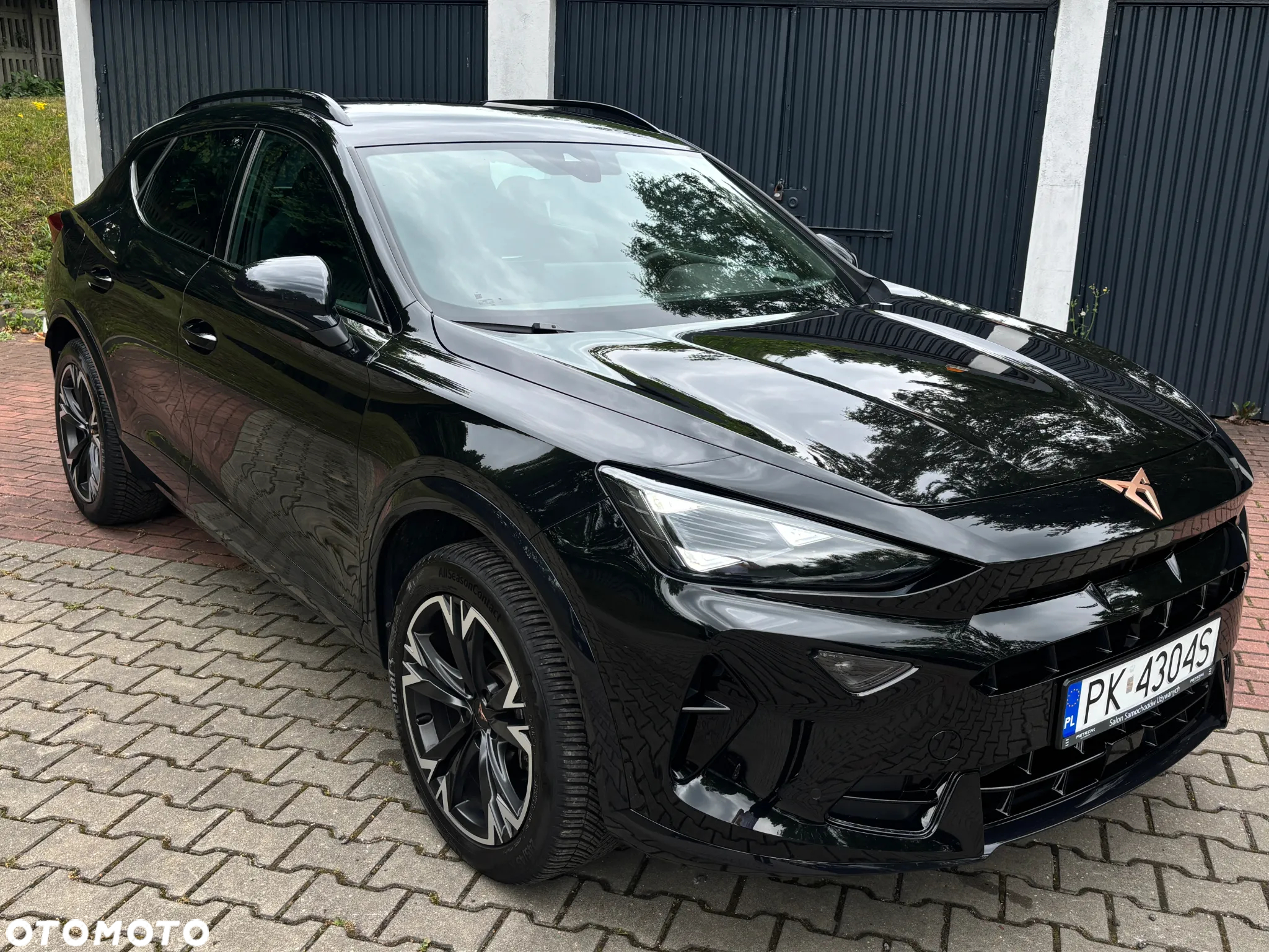 Cupra Formentor 1.5 TSI DSG - 2