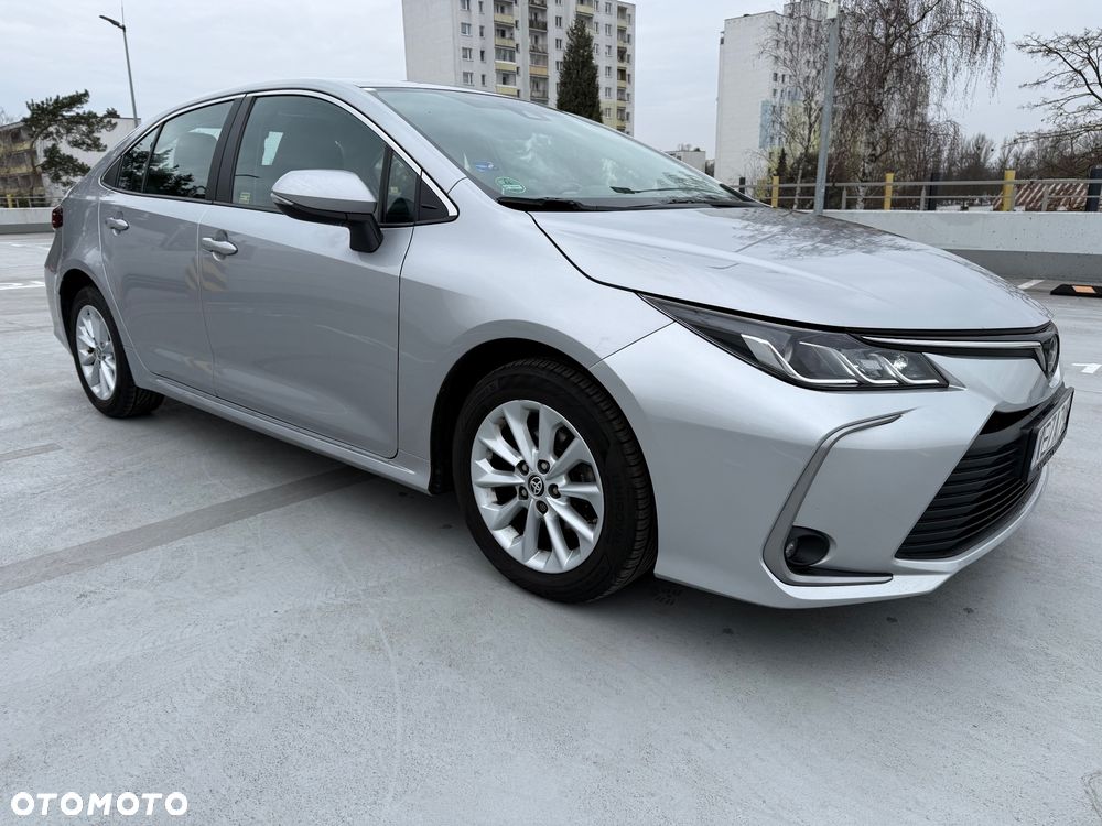 Toyota Corolla 1.5 Comfort - 11