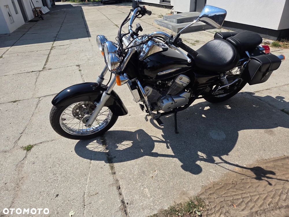 Honda Shadow - 5
