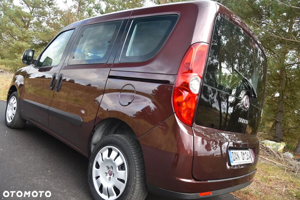 Fiat Doblo - 15