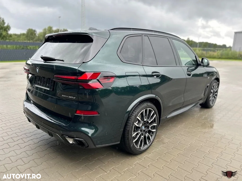 BMW X5 xDrive30d AT MHEV - 3