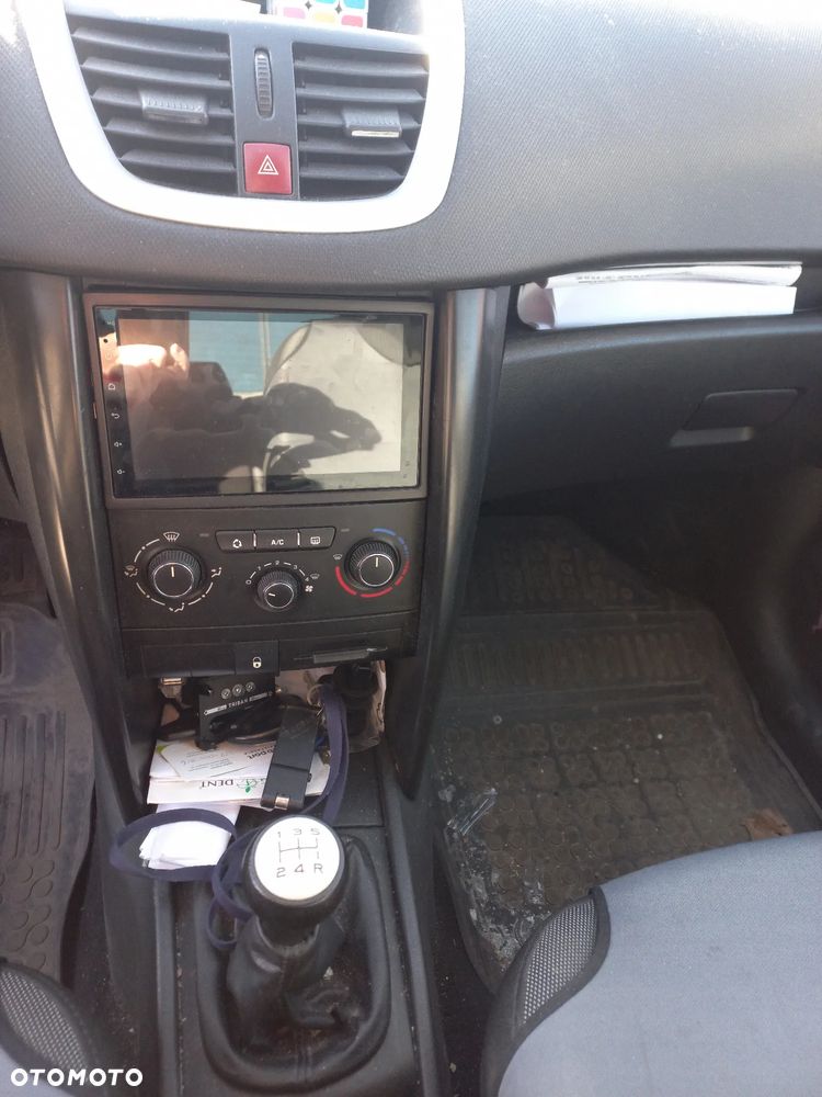 Peugeot 207 1.4 HDi Active - 6