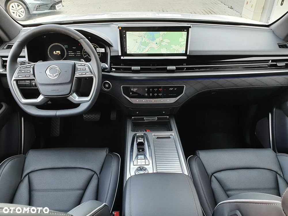 SsangYong/KGM Rexton 2.2 D Black Edition 4WD 7os - 13