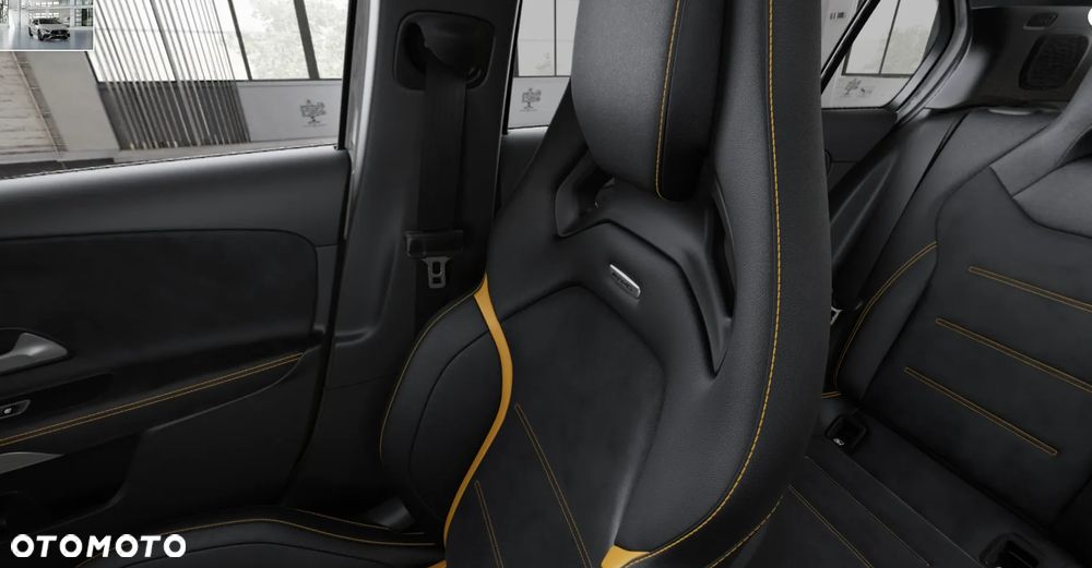 Mercedes-Benz Klasa A 45 S AMG 4-Matic 8G-DCT - 11