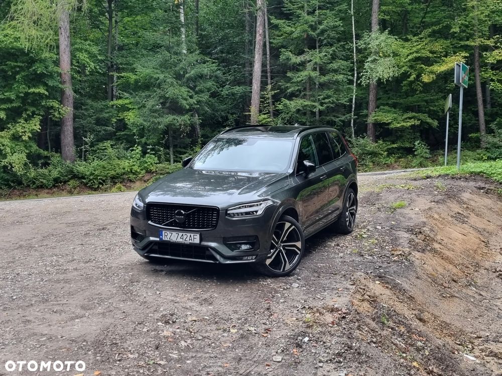 Volvo XC 90 D5 AWD R-Design 7os - 2