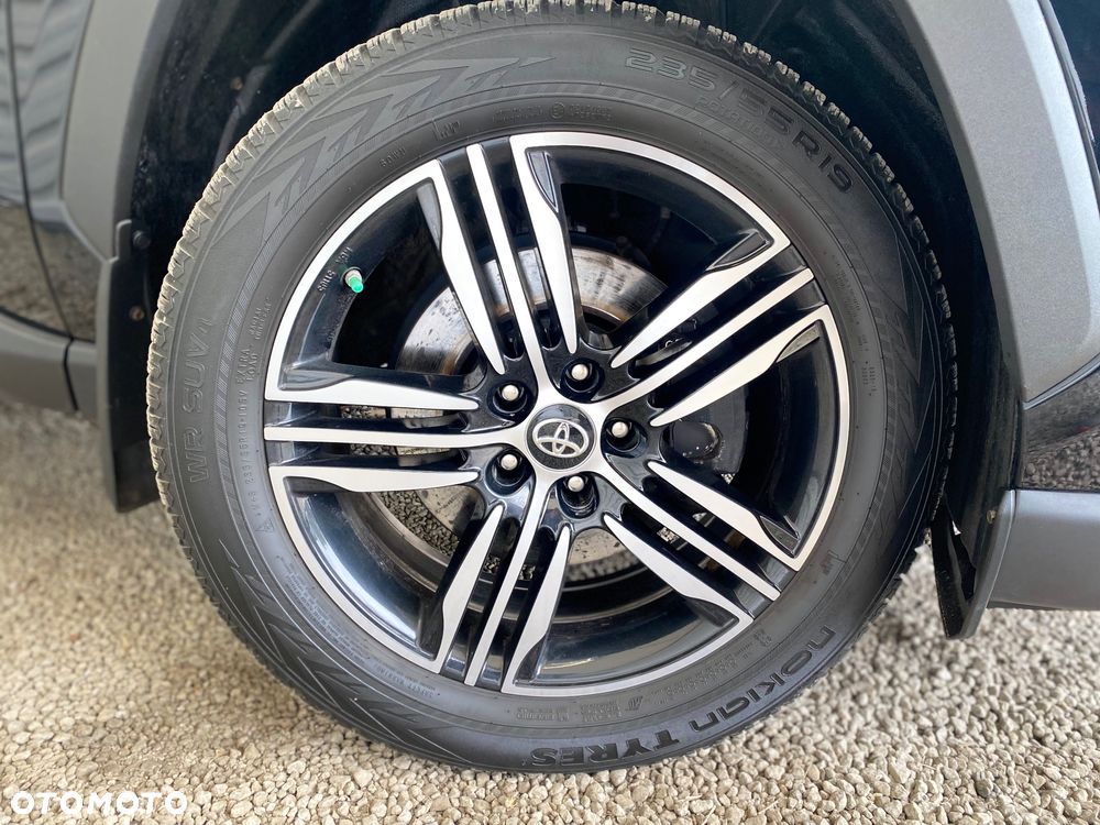 Toyota RAV4 2.5 4x4 Executive - 27