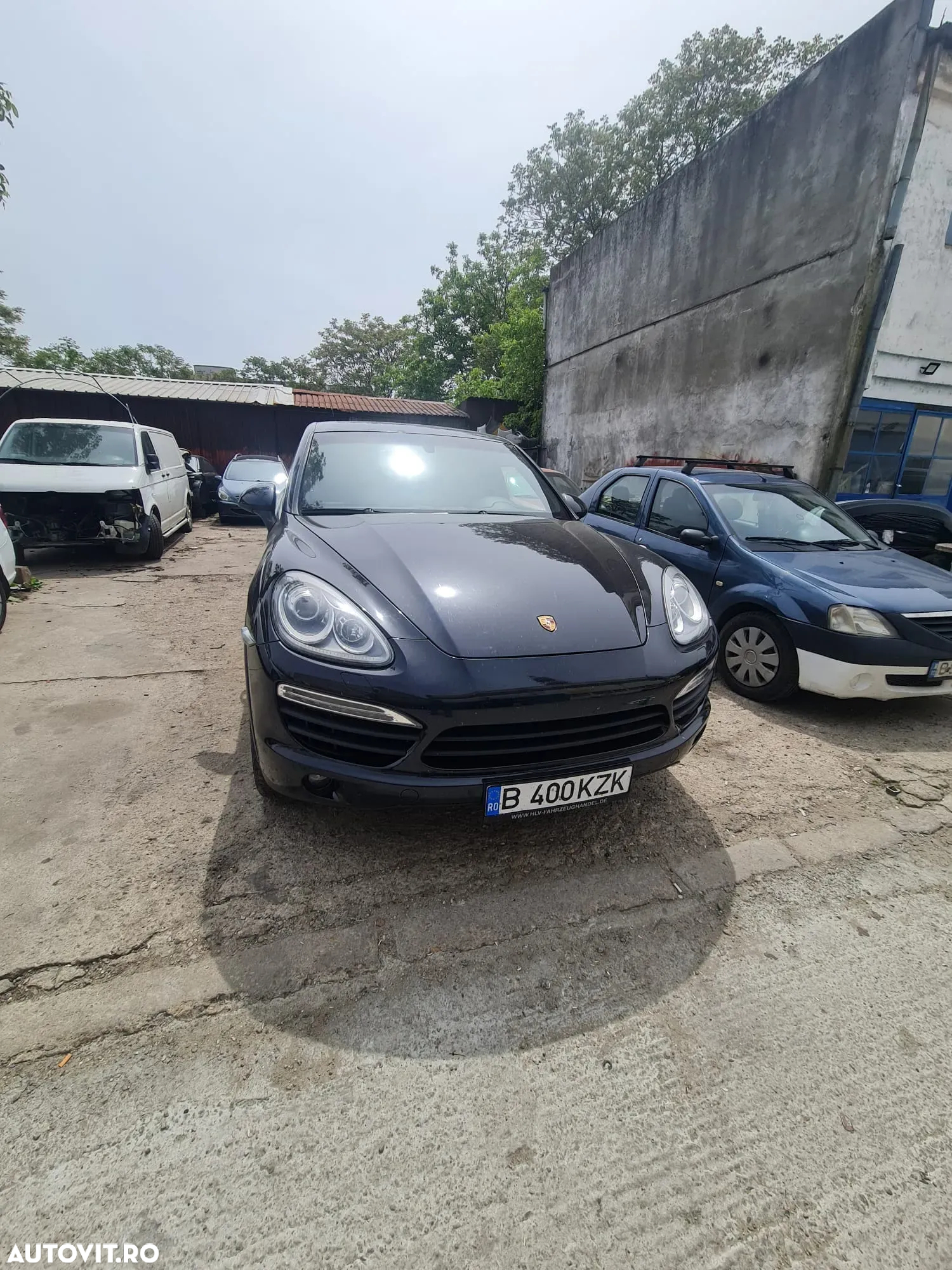 Porsche Cayenne 4.1 V8 S TipTronic - 17