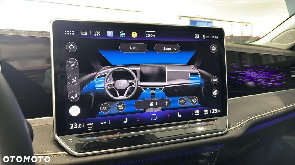 Volkswagen Passat 2.0 TDI SCR Elegance DSG - 27