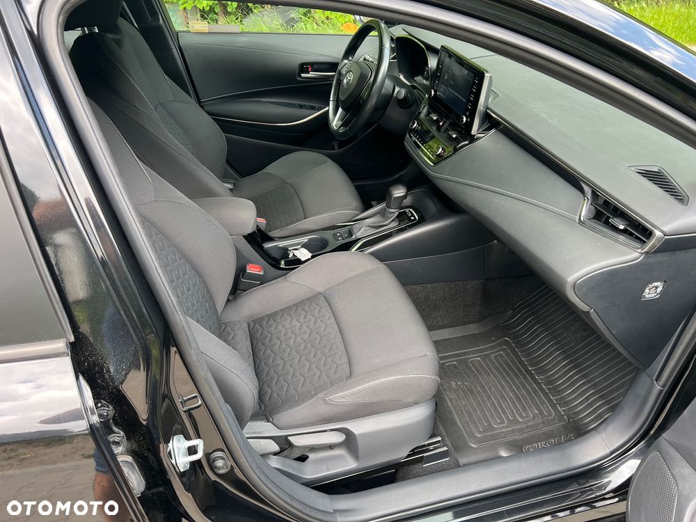 Toyota Corolla 1.8 Hybrid GPF Comfort - 21