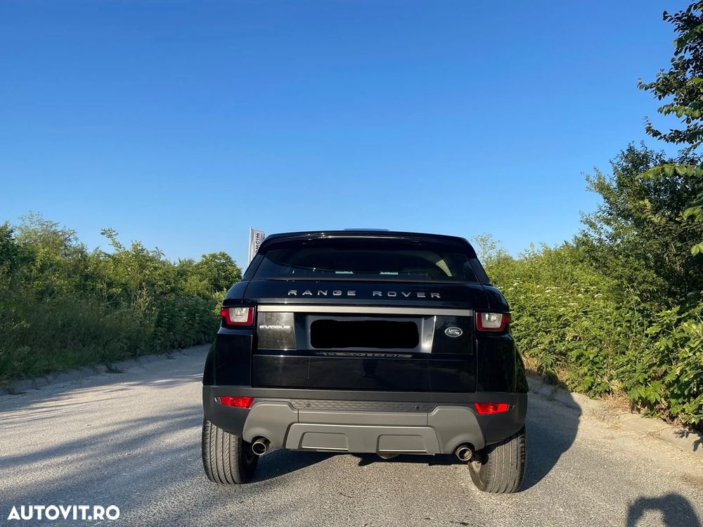 Land Rover Range Rover Evoque - 2