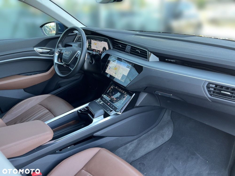 Audi e-tron 50 Quattro Advanced - 18