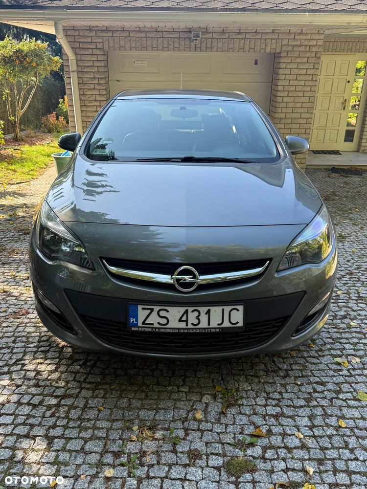 Opel Astra 1.6 Active - 3